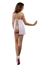 Load image into Gallery viewer, YesX YX154 2pc Dress &amp; Thong
