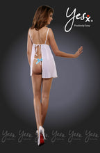 Load image into Gallery viewer, YesX YX154 2pc Dress &amp; Thong
