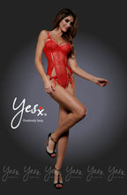 Load image into Gallery viewer, Yesx YX229 Teddy Red
