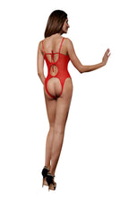 Load image into Gallery viewer, Yesx YX229 Teddy Red
