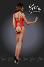 Load image into Gallery viewer, Yesx YX229 Teddy Red
