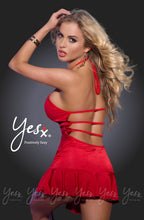 Load image into Gallery viewer, YesX YX337 Dress Red
