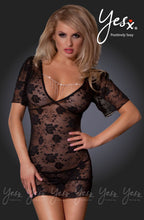 Load image into Gallery viewer, YesX YX642 Dress Set Black
