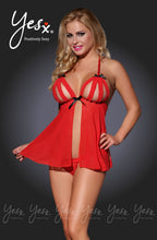 Load image into Gallery viewer, YesX YX648 Dress Red/Black
