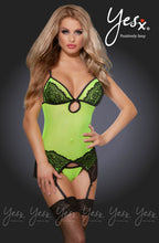 Load image into Gallery viewer, YesX YX924 3 Piece Set Yellow
