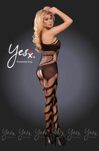 Load image into Gallery viewer, Yesx YX940 Bodystocking Black
