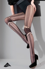 Load image into Gallery viewer, Kabaretta Collant Zazu Tights
